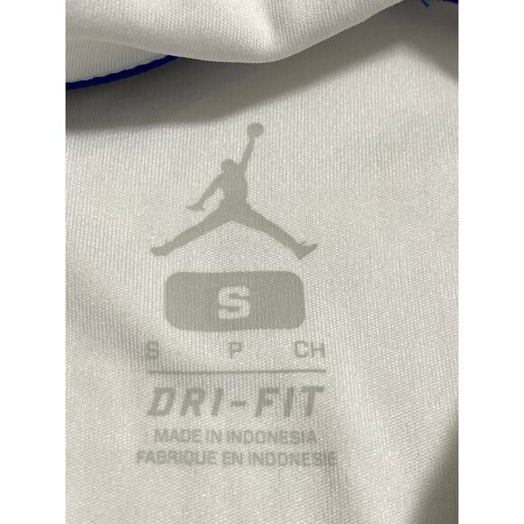 Florida Gators Air Jordan Polo Men's White/Blue Mens Small - Picture 6 of 10